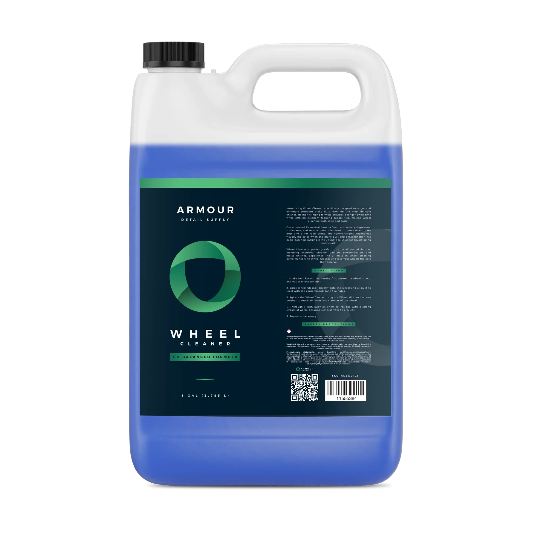 Armour Detail Supply Wheel Cleaner - Image 2