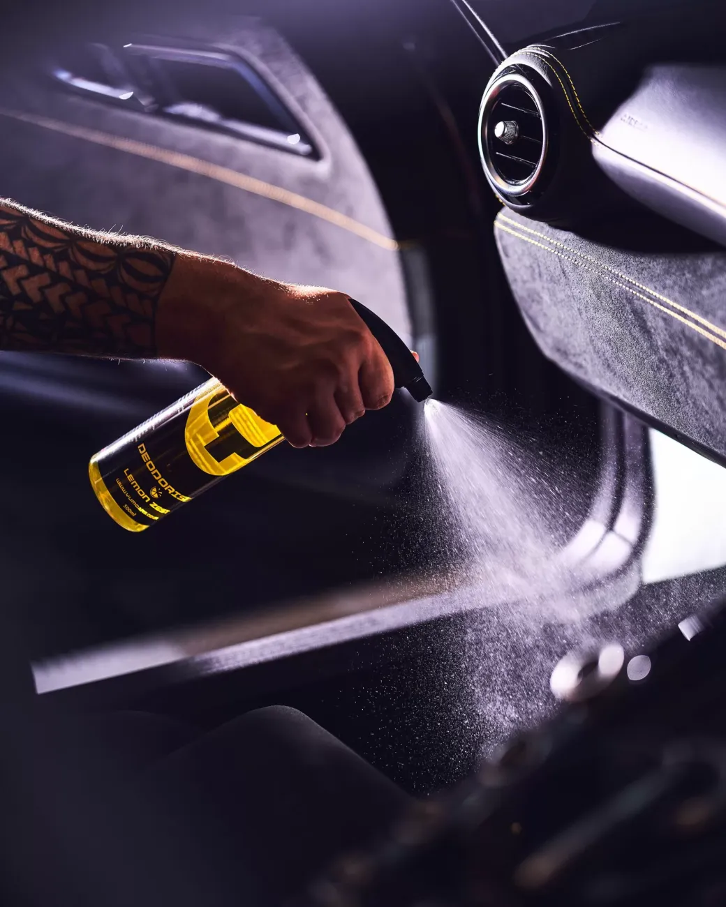 Yum Cars Deodoriser - Image 4