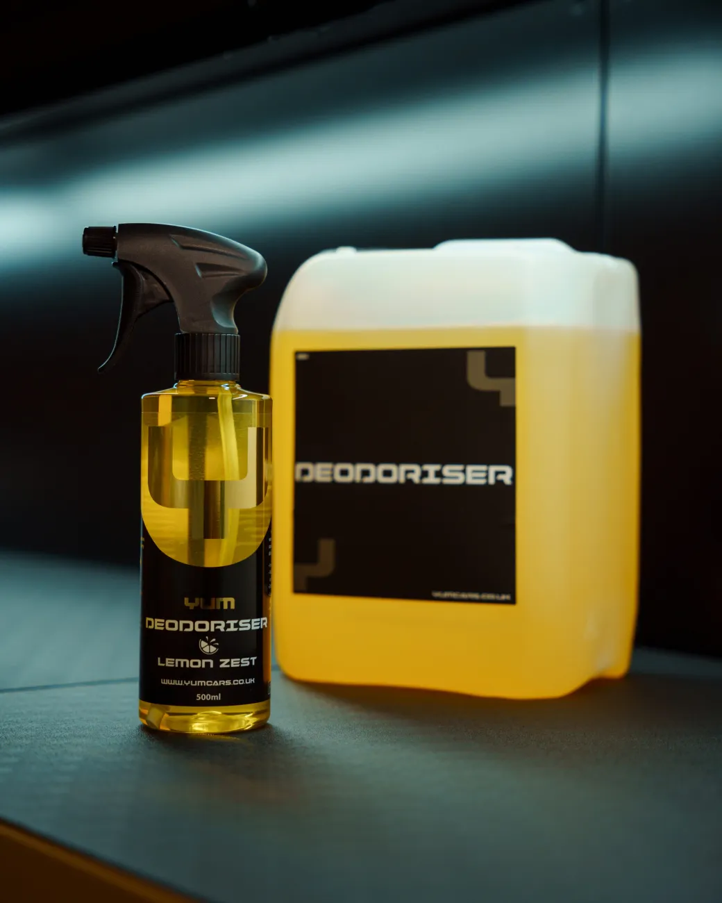Yum Cars Deodoriser - Image 9