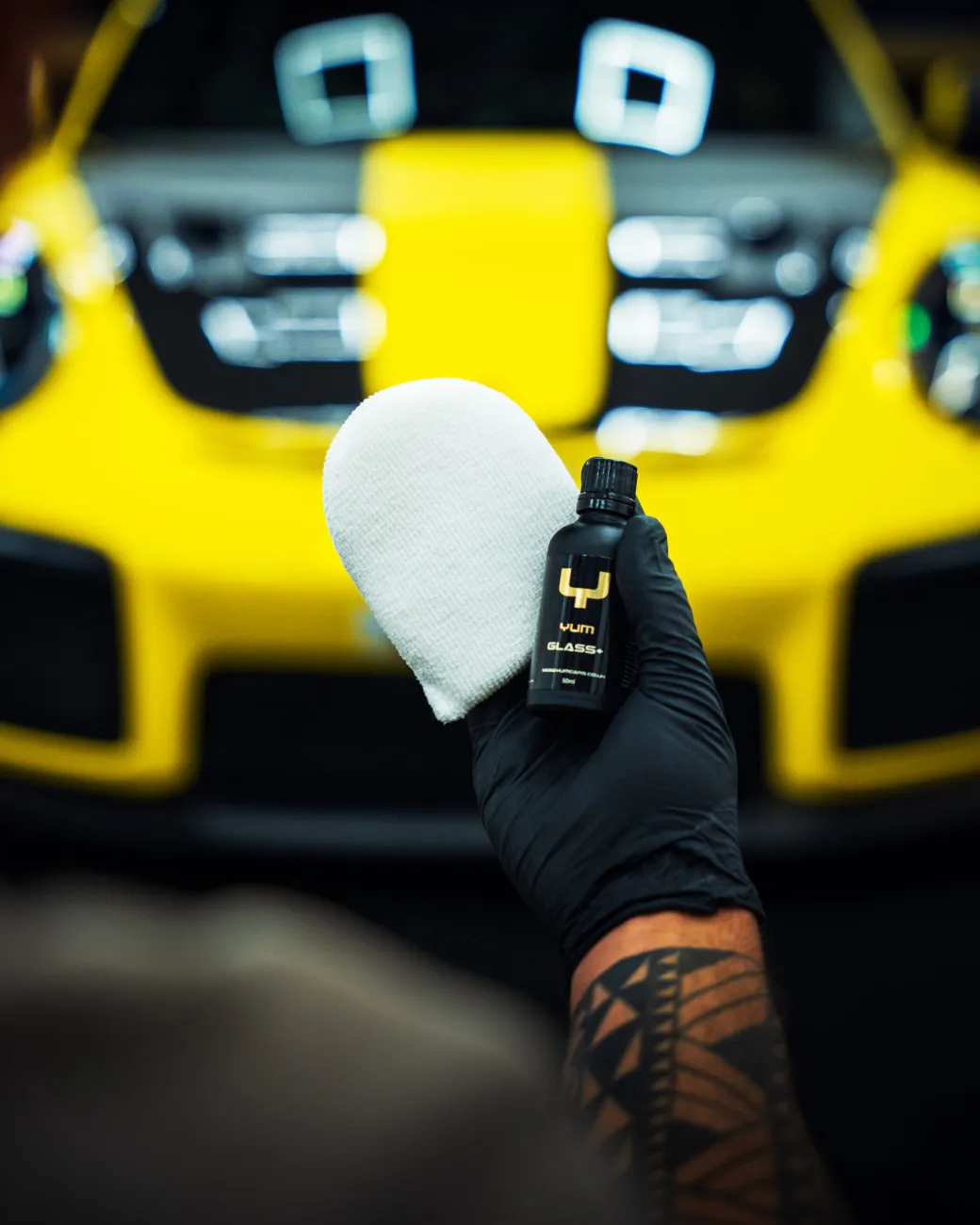 Yum Cars Finger Applicator - Image 2