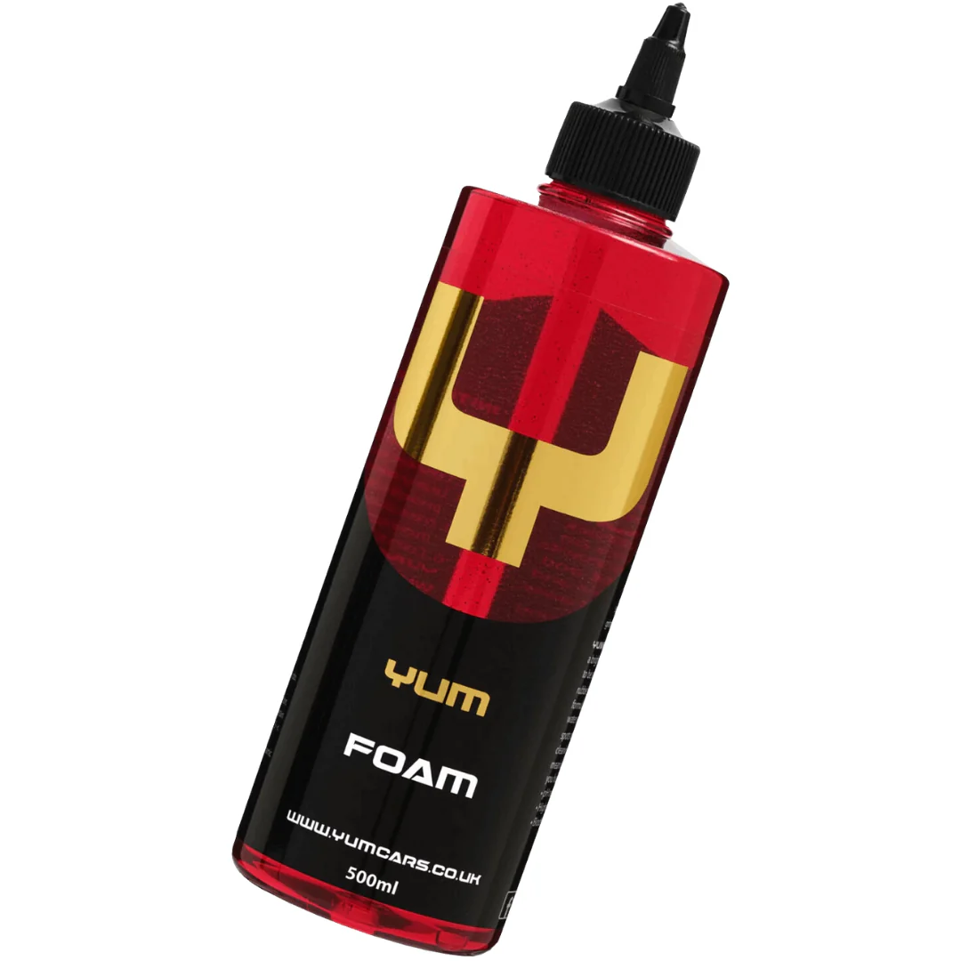 Yum Cars Foam