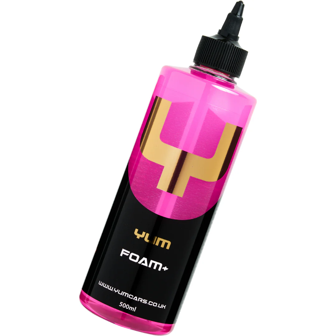 Yum Cars Foam+