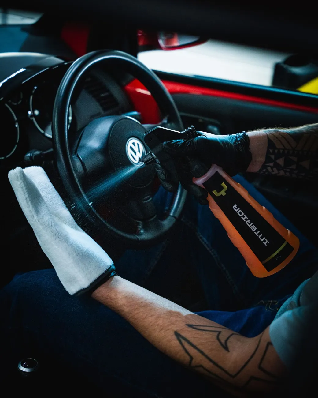 Yum Cars Interior - Image 4