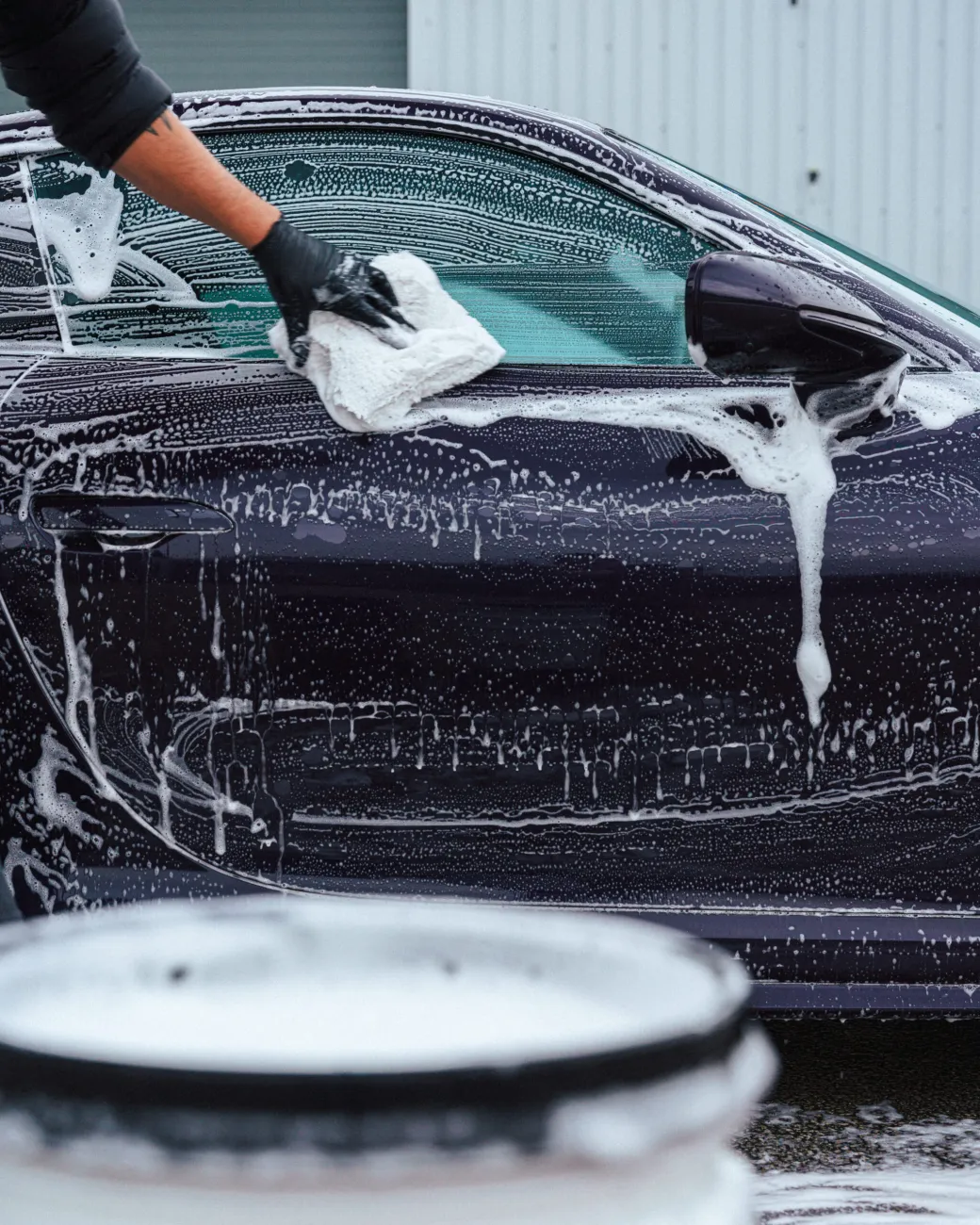 Yum Cars Microfibre Wash Pad V2 - Image 7