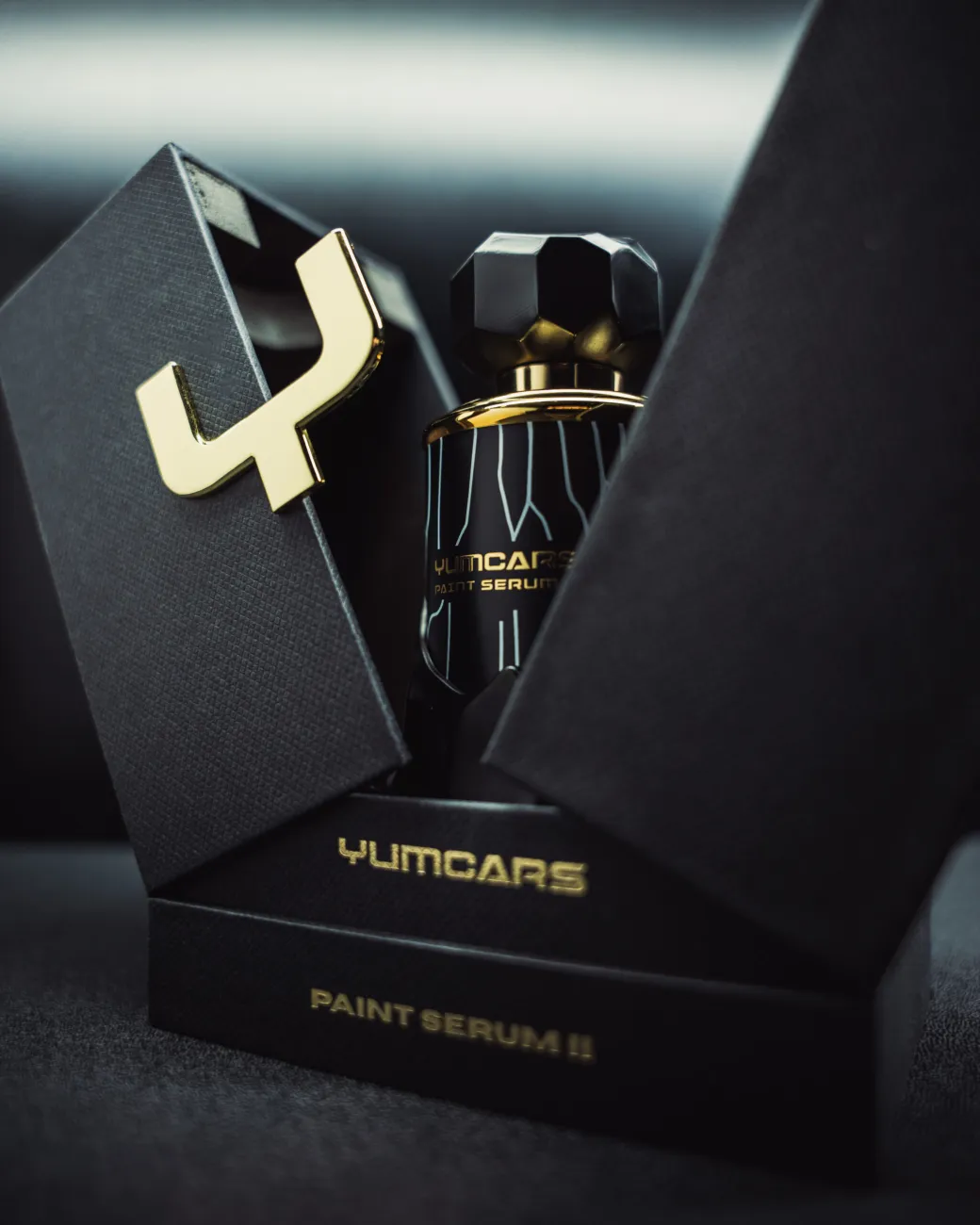 Yum Cars Paint Serum II - Image 5