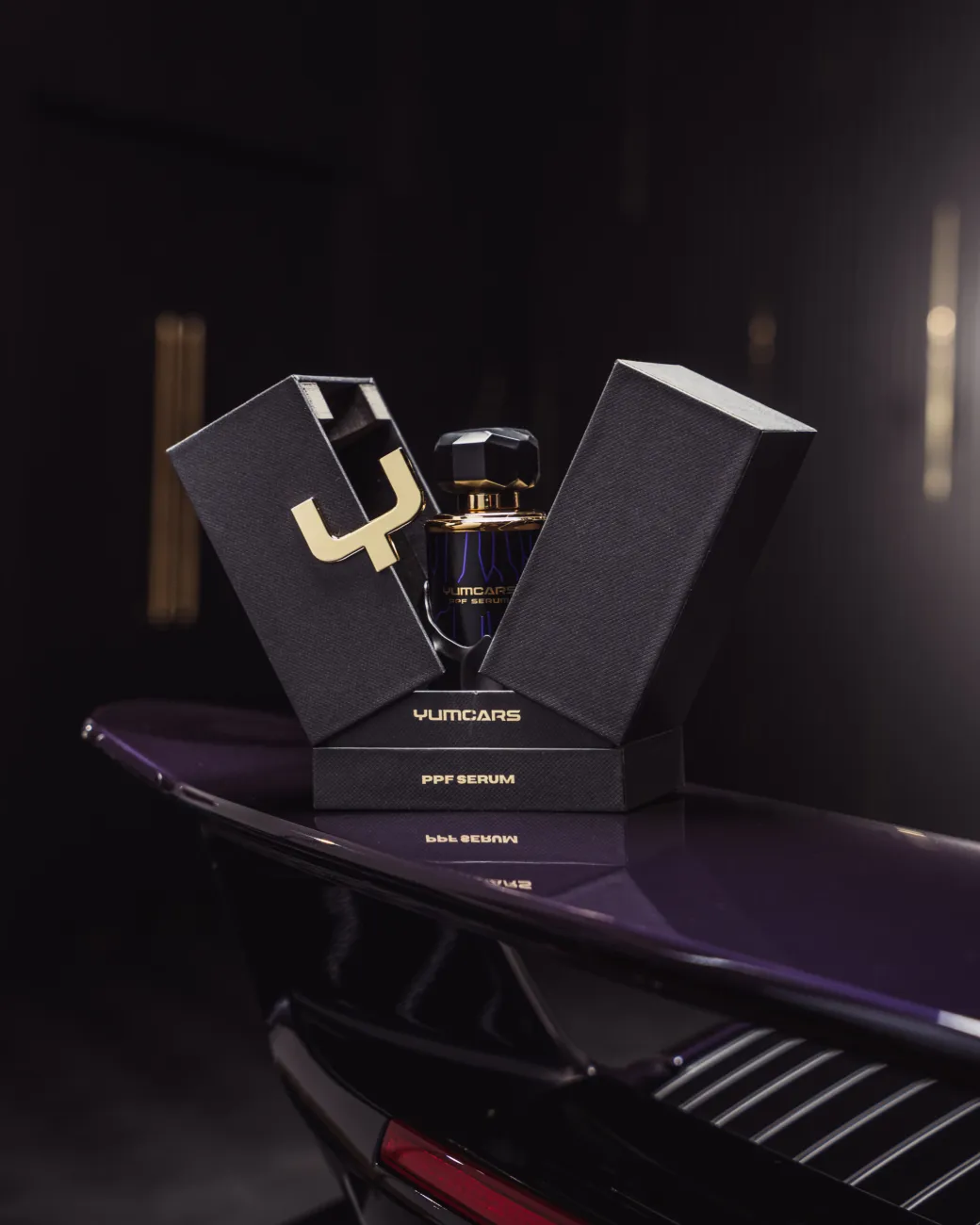 Yum Cars PPF Serum - Image 13
