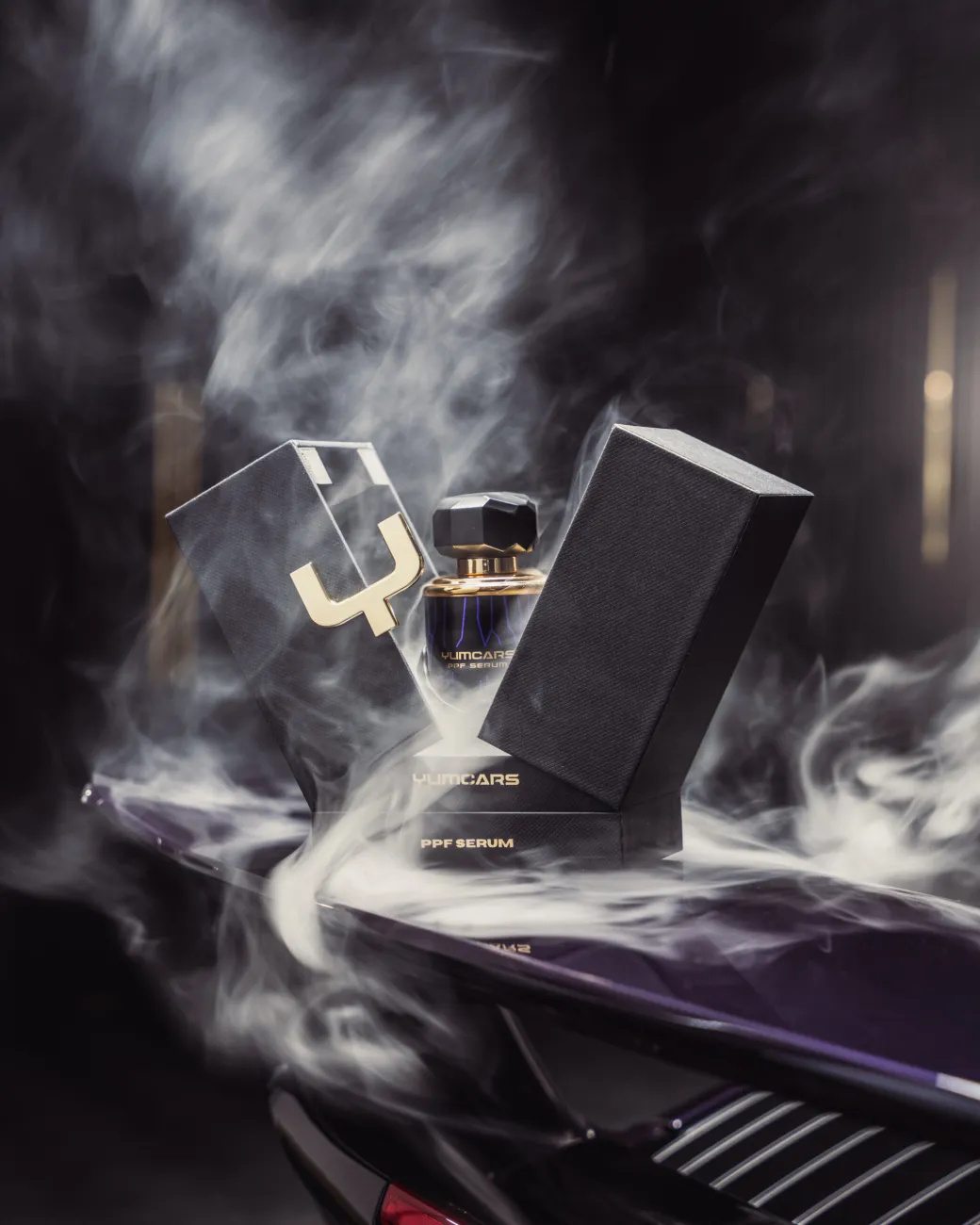 Yum Cars PPF Serum - Image 2