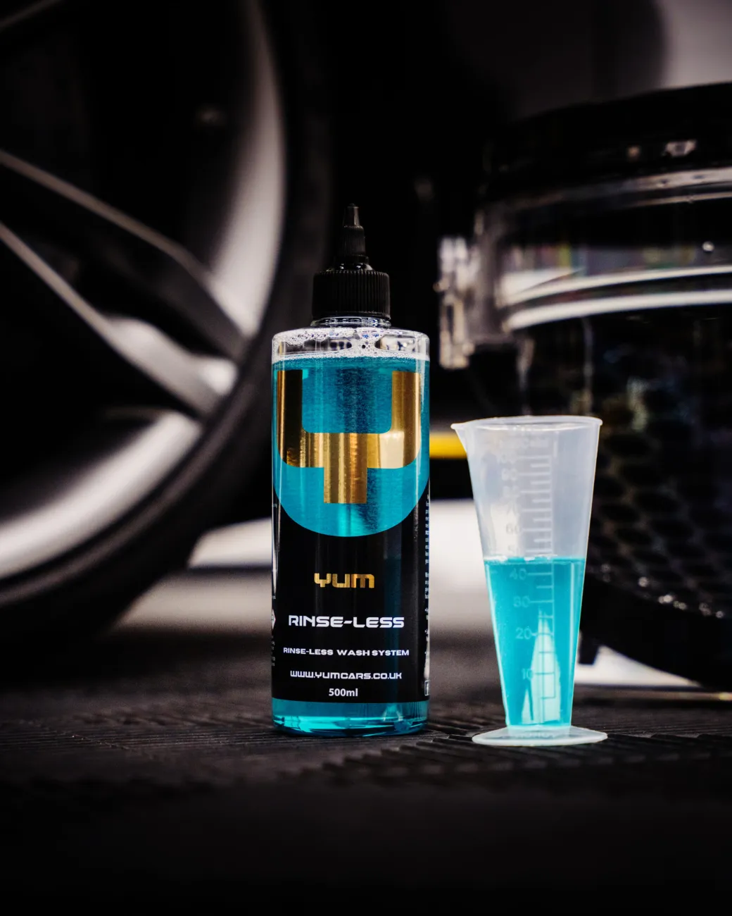 Yum Cars Rinse-Less - Image 8