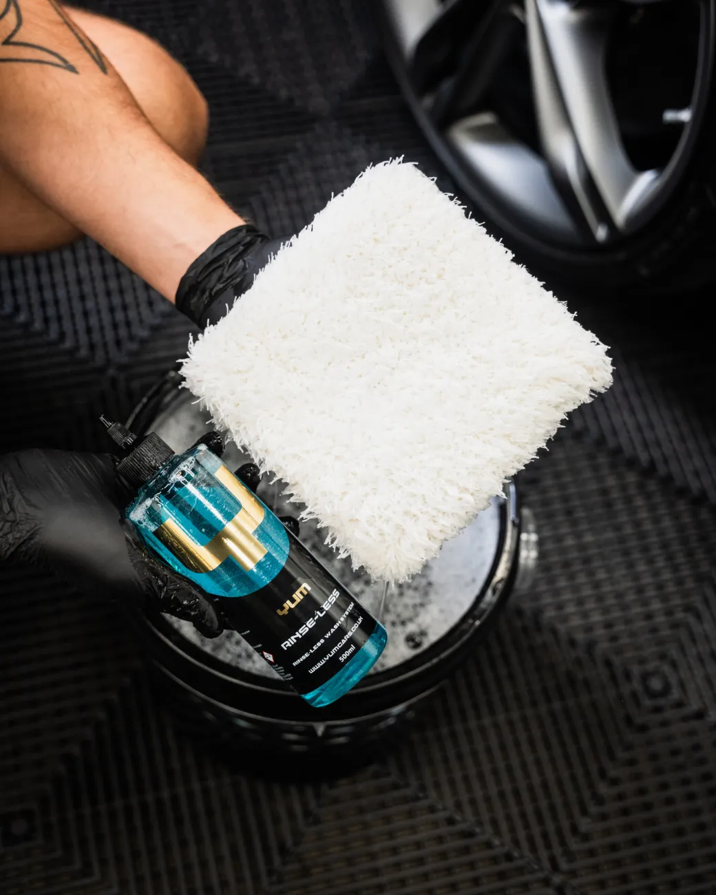Yum Cars Rinse-Less - Image 9