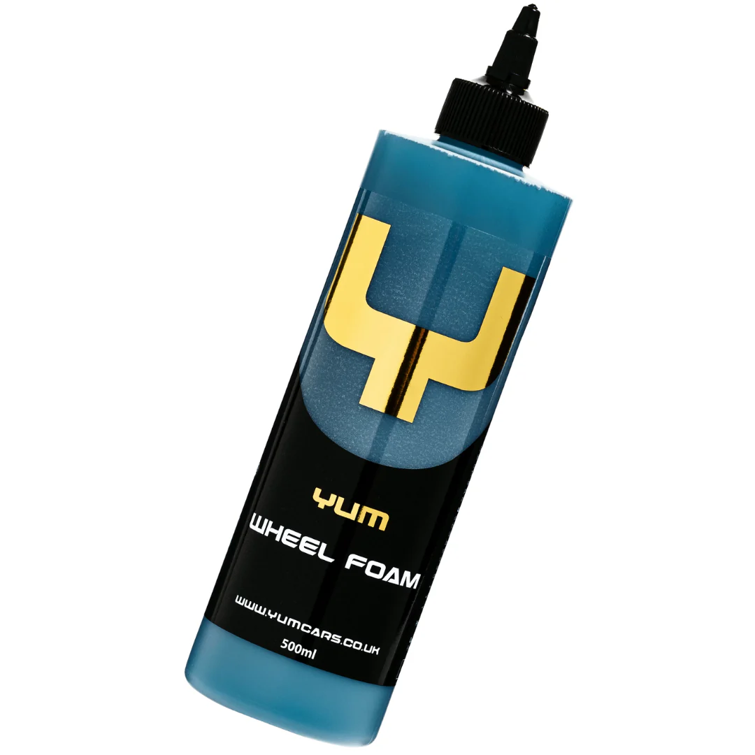 Yum Cars Wheel Foam