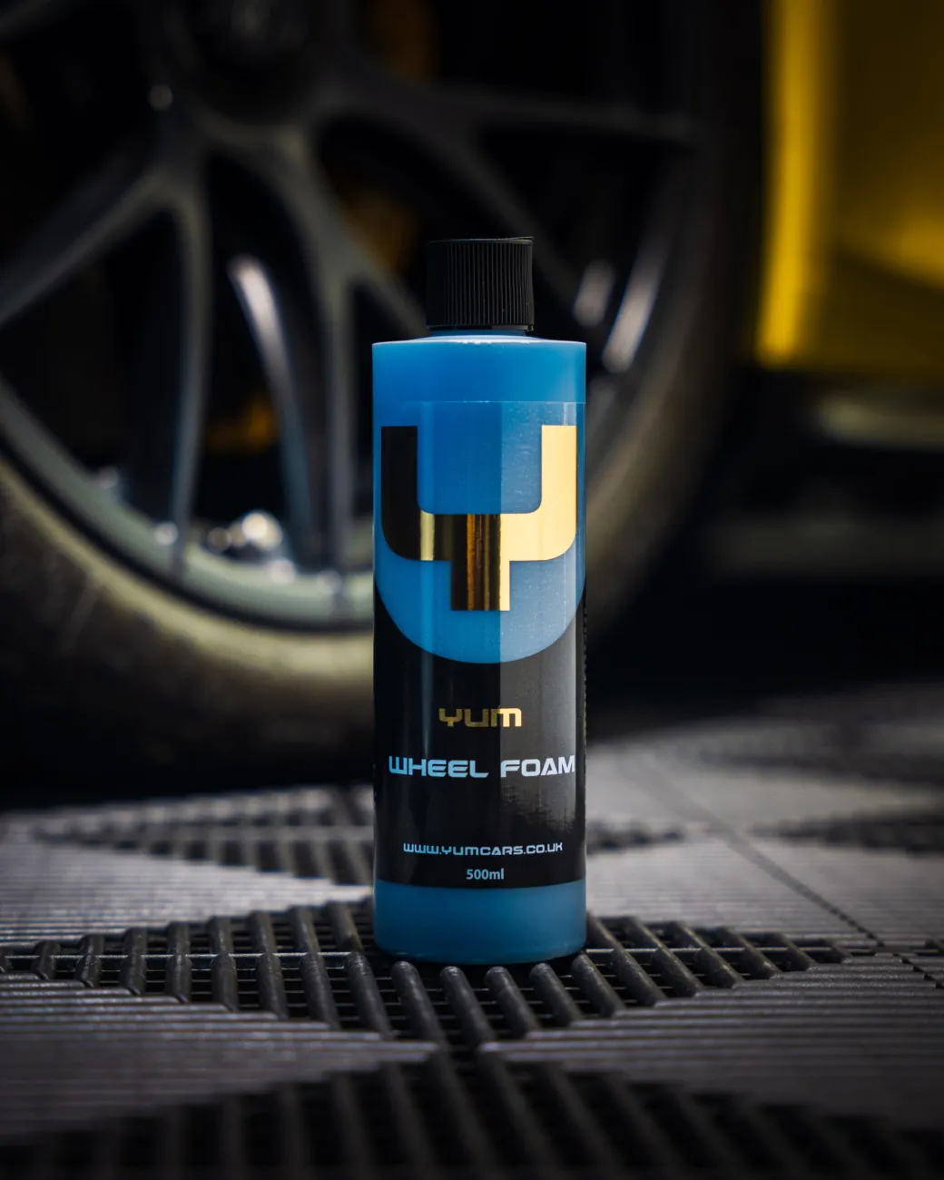 Yum Cars Wheel Foam - Image 4