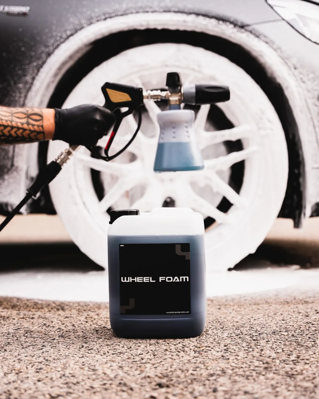 Yum Cars Wheel Foam - Image 9