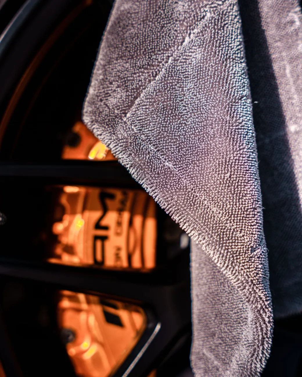 Yum Cars Wheel & Tyre Towel - Image 7