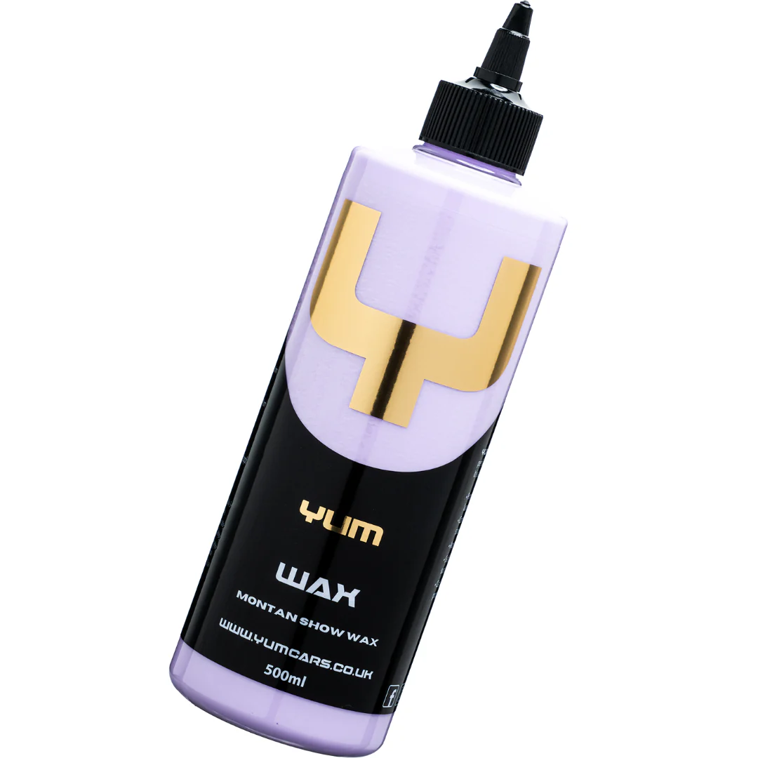 Yum Cars Yum Wax (Limited Collaboration)