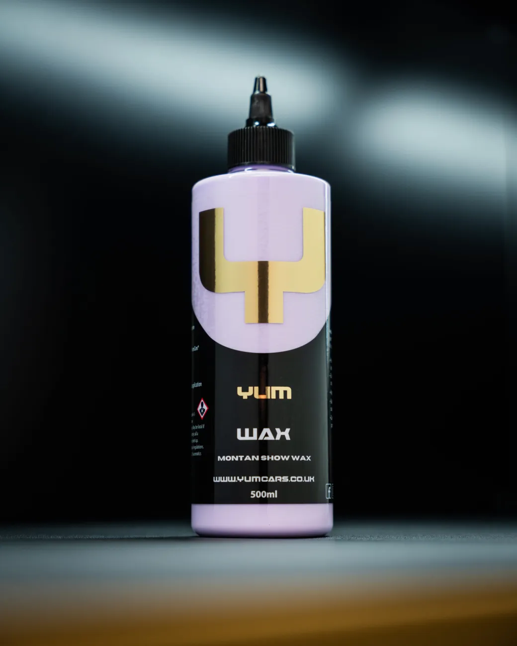 Yum Cars Yum Wax (Limited Collaboration) - Image 2