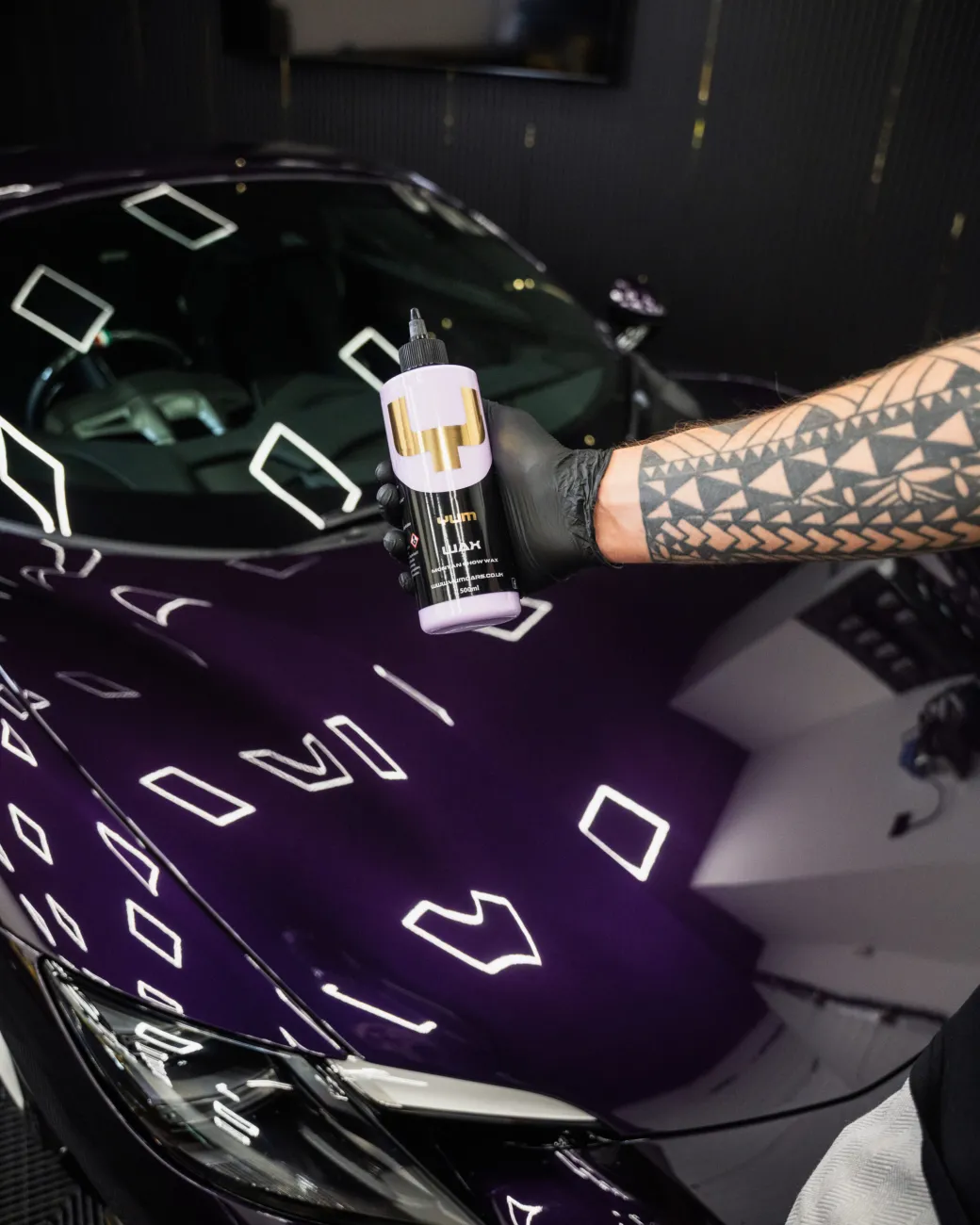 Yum Cars Yum Wax (Limited Collaboration) - Image 8