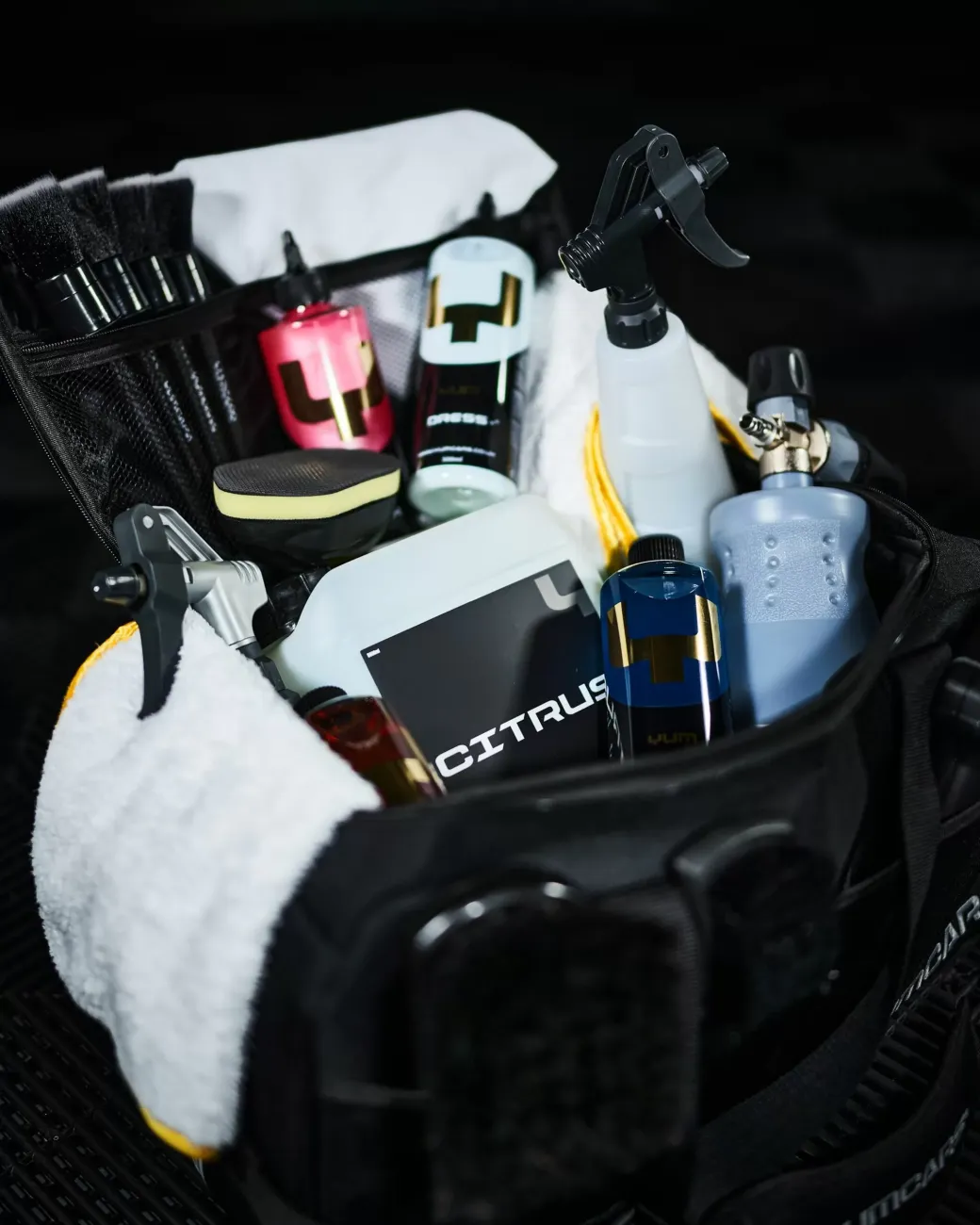Yum Detailing Bag - Image 2
